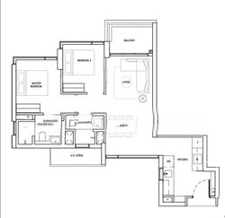 The Landmark (D3), Condominium #573167521